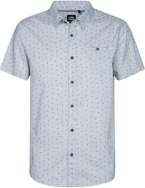 Petrol Hemd Starview Blau - Größe XL günstig online kaufen