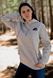 GUGGEN Mountain Hoodie Damen Hoodie Kapuzenpullover günstig online kaufen