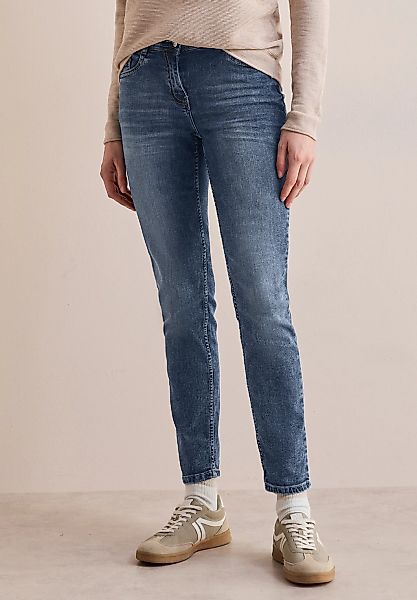 Cecil Comfort-fit-Jeans 5-Pocket-Style günstig online kaufen
