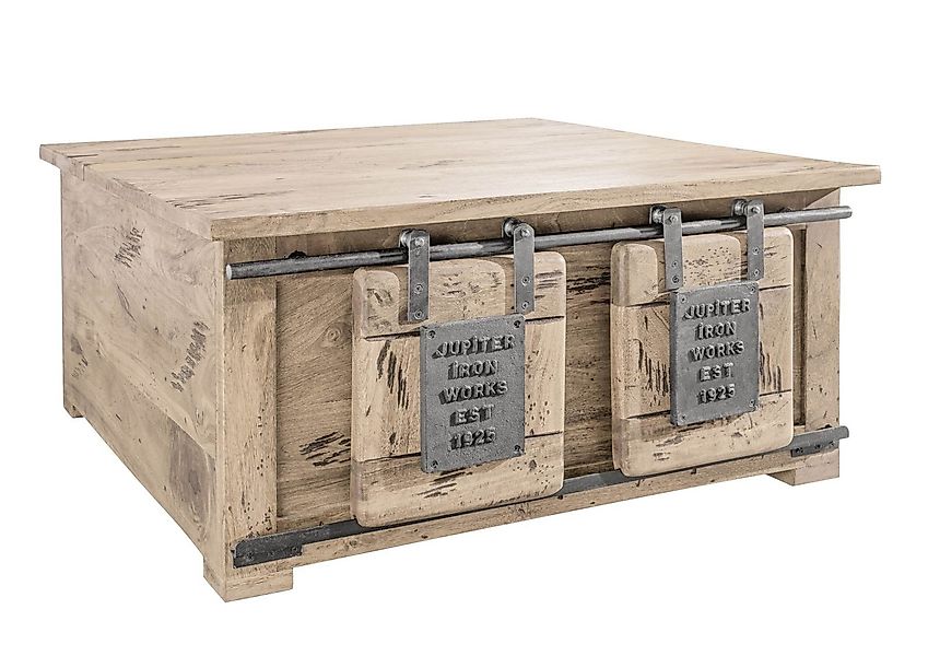 Massivmoebel24 Truhe (1 St) günstig online kaufen