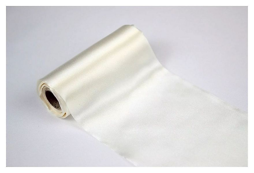 Jirex Trading Company Tischläufer Satin Tischläufer Tischband Deko Band Tis günstig online kaufen