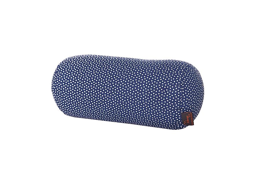 Dr. Berger Living Nackenkissen Original Dr. Berger Nackenrolle 40 x 16 cm M günstig online kaufen
