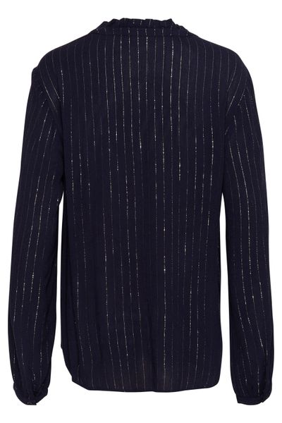 KAFFE Langarmbluse Langarm-Bluse KALIV günstig online kaufen