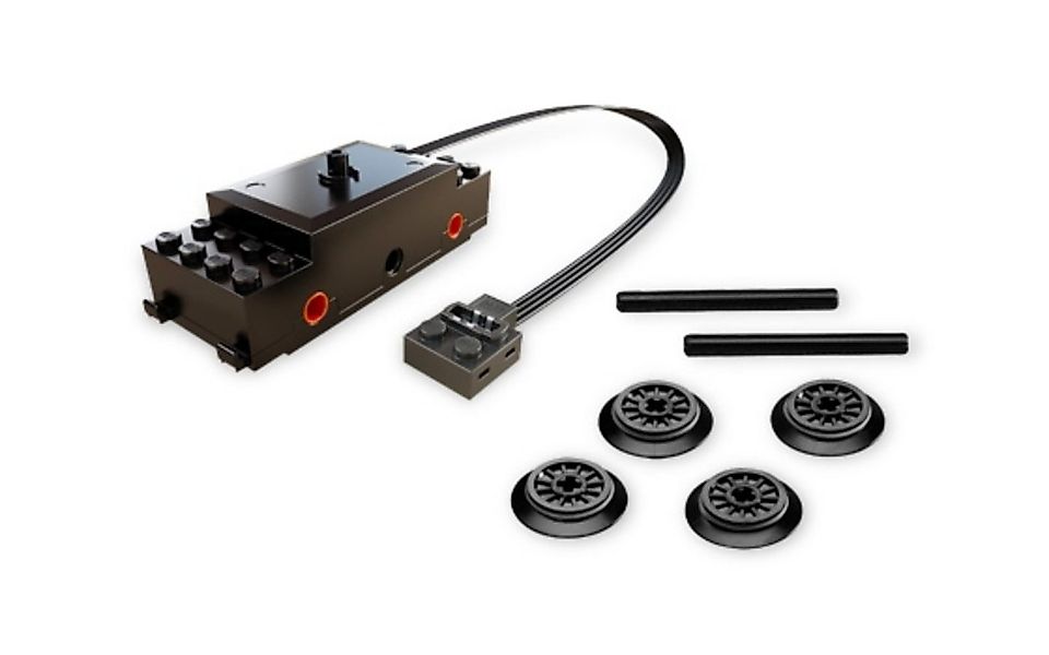 LEGO® Power Functions: Zug-Motor Spielbausteine günstig online kaufen