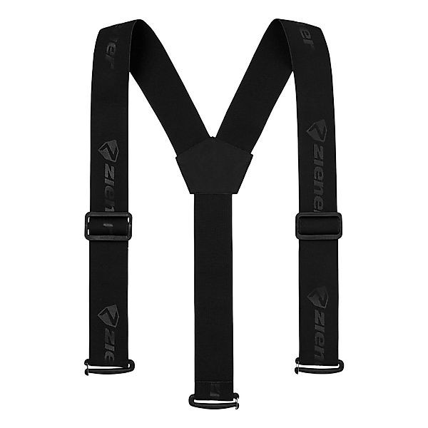 Ziener Hosenträger Braces Teamwear mit Markenschriftzügen günstig online kaufen