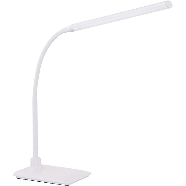 Eglo LED-Tischleuchte Laroa Weiß günstig online kaufen