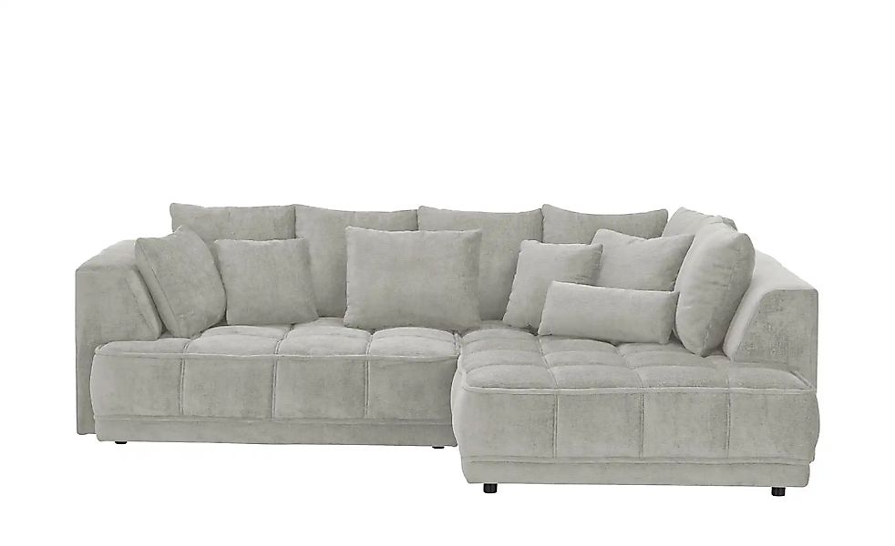 switch Ecksofa  Tiga ¦ grau ¦ Maße (cm): B: 285 H: 88 T: 205.0 Polstermöbel günstig online kaufen