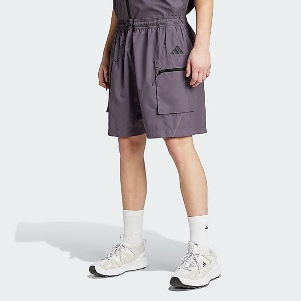 adidas Sportswear Shorts CITY ESCAPE WOVEN SHORTS günstig online kaufen