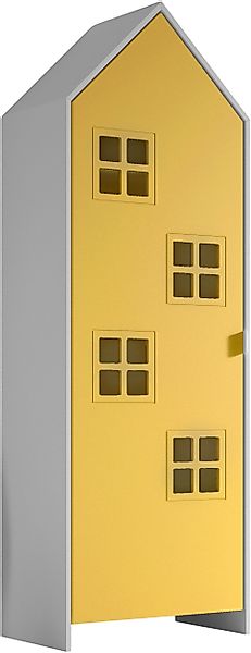 Vipack Kleiderschrank "Casami, mit trendiger Optik in zeitlosem Design", (B günstig online kaufen