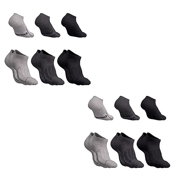 Chiemsee Sneakersocken Breeze Unisex (12-Paar) günstig online kaufen