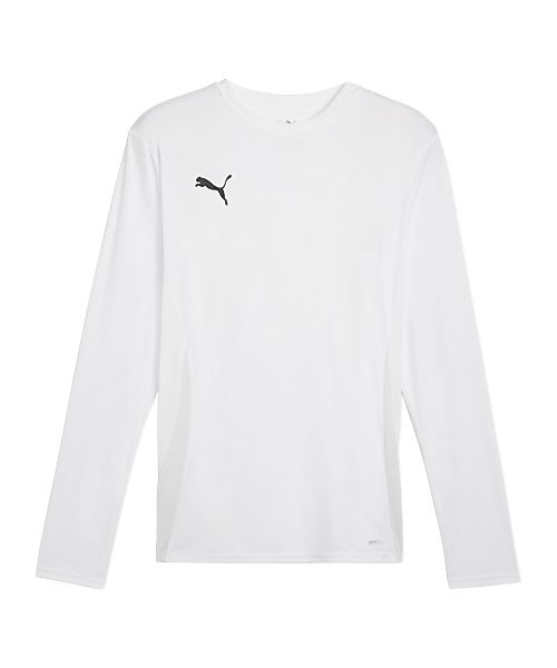 PUMA Fußballtrikot PUMA teamGOAL Trikot Langarm günstig online kaufen