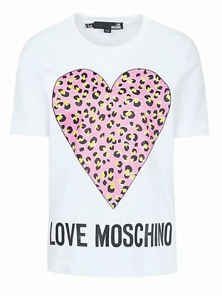 LOVE MOSCHINO T-Shirt Love Moschino Top günstig online kaufen