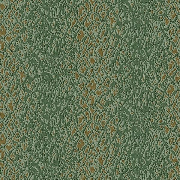 DesignID Vliestapete Qualitätsvolle Tapete DE120128 Grün Vintage Tapete günstig online kaufen