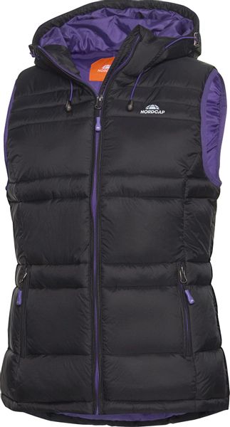 Nordcap Steppweste Weich wattiertes Innenfutter günstig online kaufen