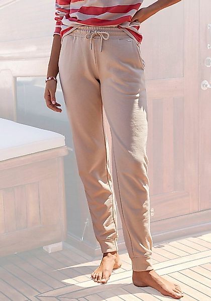 H.I.S Relaxhose im maritimen Stil, Loungeanzug günstig online kaufen