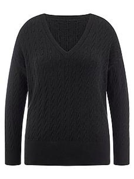 Pullover Emilia Lay schwarz günstig online kaufen