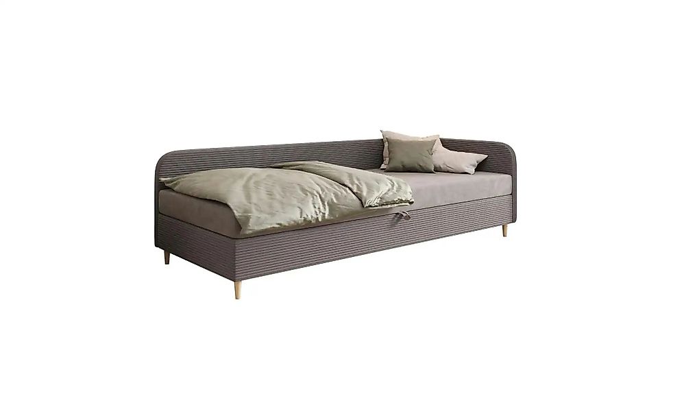 Polsterbett   ¦ mehrfarbig ¦ Maße (cm): B: 95 H: 75 Betten > Bettgestelle - günstig online kaufen