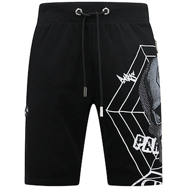 Enos  Shorts Skull Strass Shorts günstig online kaufen
