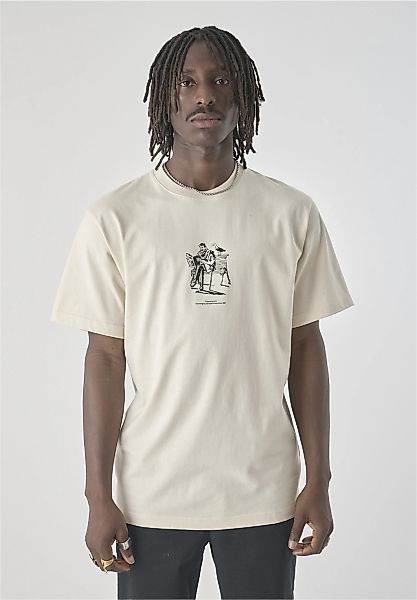 Cleptomanicx T-Shirt "Exchanges", mit lockerem Schnitt günstig online kaufen