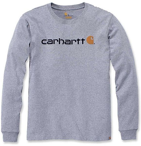 Carhartt T-Shirt Core Logo 104107 günstig online kaufen