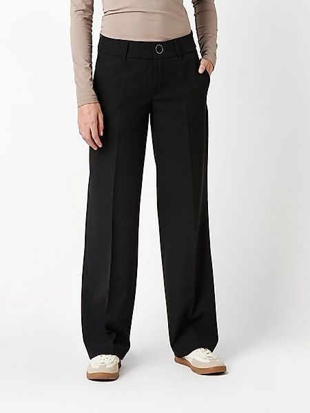 ROSNER Palazzohose May Marlene (1-tlg) aus hochwertigem Crêpe günstig online kaufen