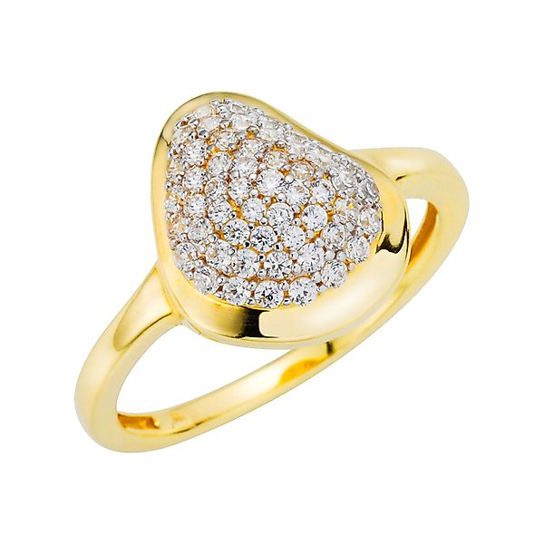 Fascination by Ellen K. Fingerring Gold günstig online kaufen