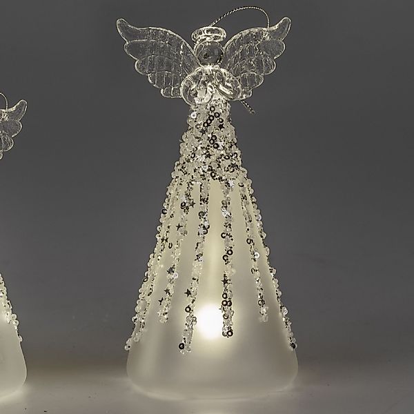 formano Dekofigur Peals, Farbe: Transparent, Motiv: günstig online kaufen