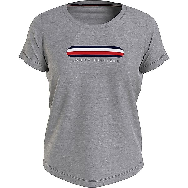 Tommy Hilfiger Underwear Kurzärmeliges T-shirt S Medium Grey Heather günstig online kaufen