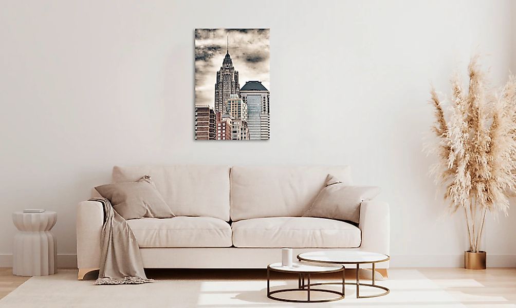 queence Acrylglasbild "Eldoro" Amerika  Bilder von Amerika  Foto  Stadt 1 S günstig online kaufen