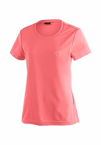 Maier Sports Funktionsshirt "Waltraud" Damen T-Shirt, schnelltrocknendes Fr günstig online kaufen