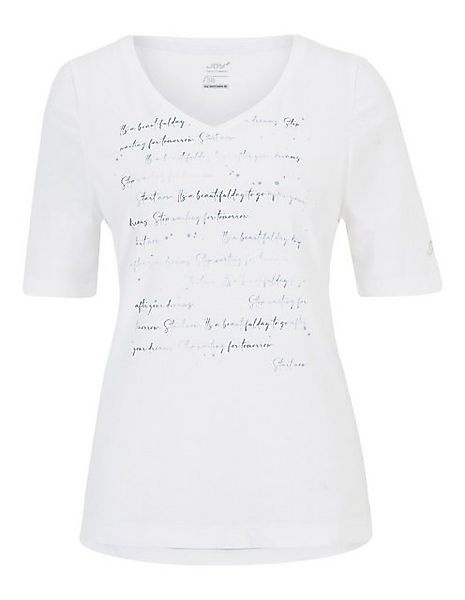Joy Sportswear T-Shirt V-Neck Shirt ARIA günstig online kaufen