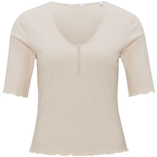 Opus  T-Shirt Rundhals T-Shirt für Damen günstig online kaufen