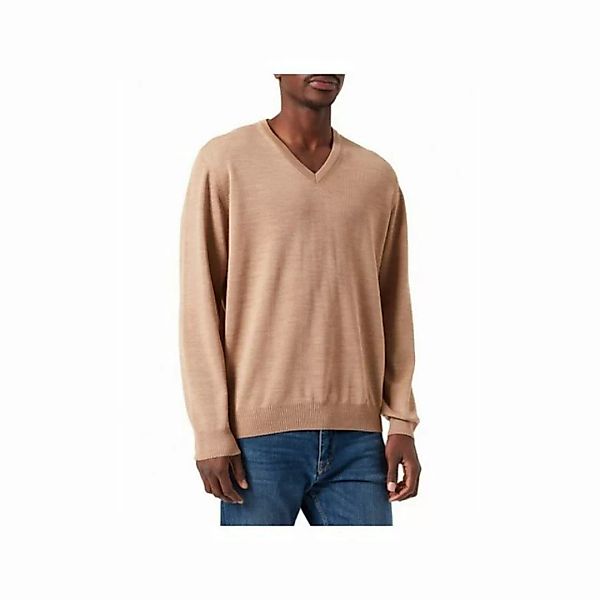 MAERZ Muenchen V-Ausschnitt-Pullover keine Angabe regular fit (1-tlg) günstig online kaufen