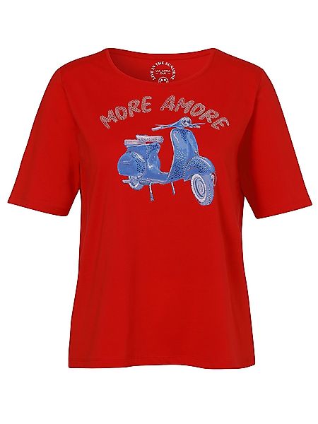 VIA APPIA DUE Rundhalsshirt (1-tlg) in günstig online kaufen