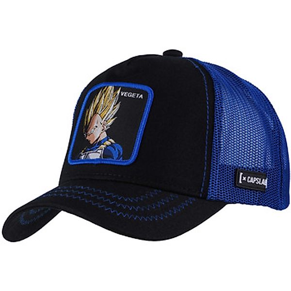 Capslab  Schirmmütze Freegun Dragon Ball Z Vegeta Cap günstig online kaufen