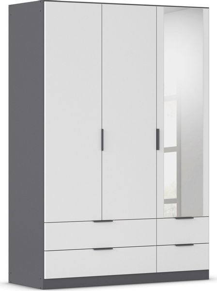 rauch Kleiderschrank Drehtürenschrank Schrank Garderobe Ankleide günstig online kaufen