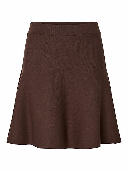 Y.A.S Minirock "YASFONNY HW KNIT SKIRT S. NOOS" günstig online kaufen