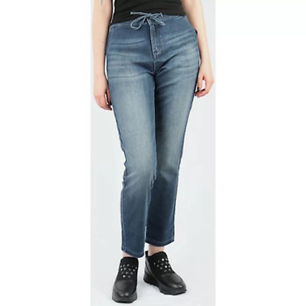 Wrangler  Slim Fit Jeans Slouchy Ocean Nights W27CAC69Y günstig online kaufen