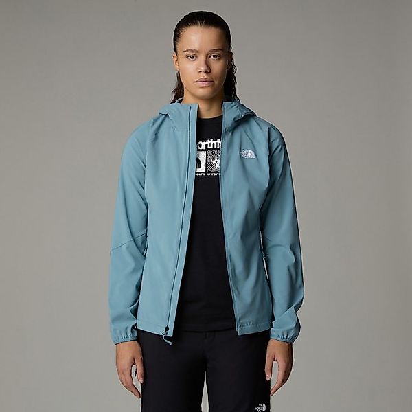The North Face Softshelljacke "Nimble Kapuzenjacke für Damen" günstig online kaufen