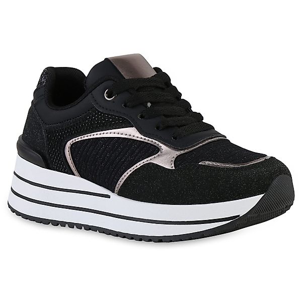 VAN HILL 841563 Plateausneaker Damen Plateau günstig online kaufen