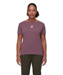 Mammut T-Shirt Mammut Seon T-Shirt Women günstig online kaufen