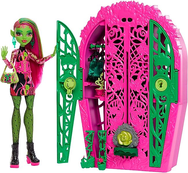 MonsterHigh™ Anziehpuppe Skulltimate Secrets: Garden Mysteries, günstig online kaufen