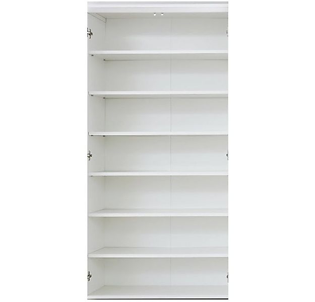 trendteam Schrankeinsatz, 5er Set Einlegeböden für Garderobenschrank Baxter günstig online kaufen