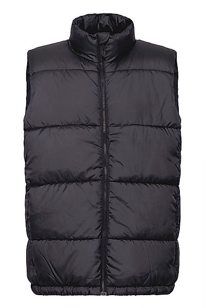 Blend Steppweste Vest mit hohem Kragen günstig online kaufen