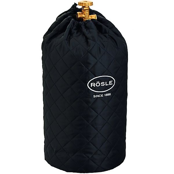 Rösle Abdeckhaube für Gasflasche 5 kg Schwarz günstig online kaufen