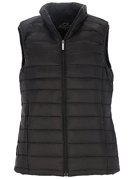 Coastguard Steppweste Damen Weste gesteppt mit Stehkragen und Reißverschlus günstig online kaufen