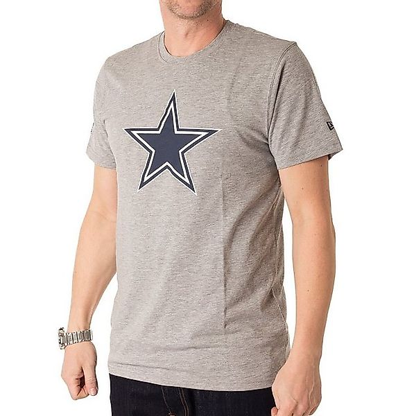 New Era T-Shirt T-Shirt NOS New Era Cowboys, G M, F heatgrey günstig online kaufen
