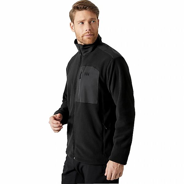 Helly Hansen Fleecejacke "DAYBREAKER BLOCK JACKET" 1 Stk. tlg. mit Polartec günstig online kaufen