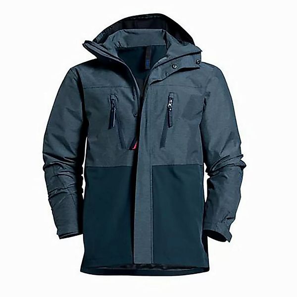 Uvex Outdoorjacke Wetterjacke suXXeed blau, nachtblau günstig online kaufen