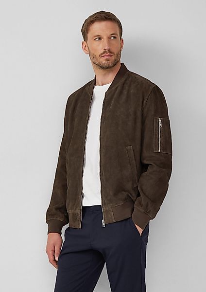 s.Oliver Funktionsjacke Outdoor-Jacke Hochwertiger Blouson aus günstig online kaufen